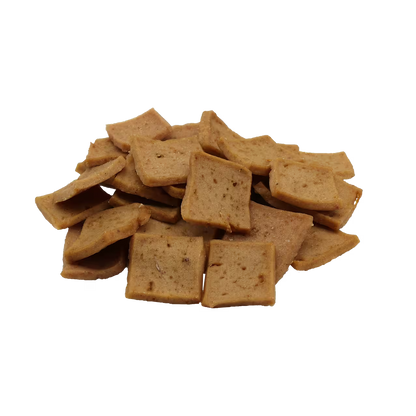 UniQ mini fileti od divljeg lososa za pse, pakovanje 500 g, omega-3 za sjajnu dlaku
