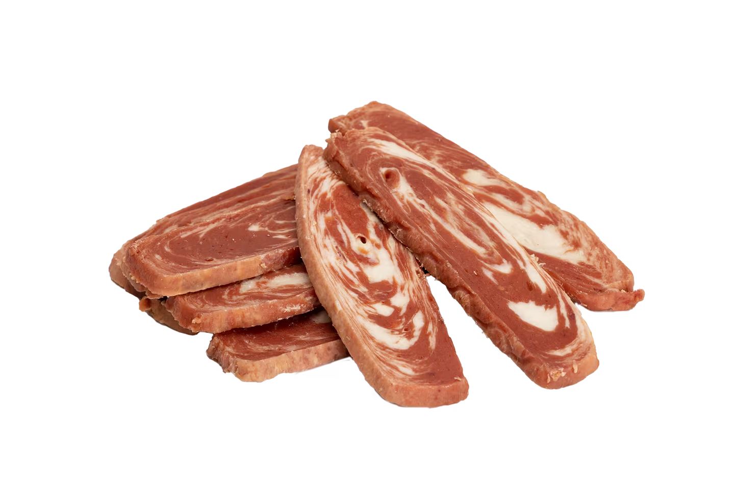 UniQ fileti od pačetine i hrskavice za pse, pakovanje 500 g, smanjuju plak i kamenac
