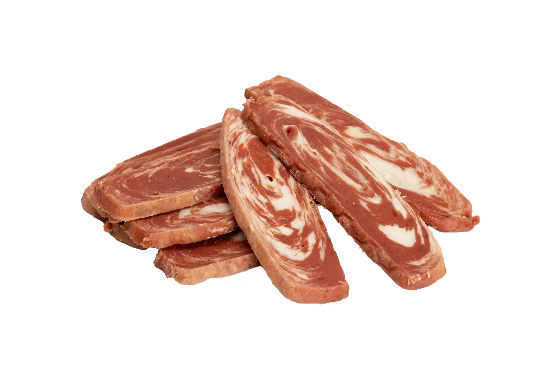 UniQ fileti od pačetine i hrskavice za pse, pakovanje 500 g, smanjuju plak i kamenac