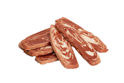 UniQ fileti od pačetine i hrskavice za pse, pakovanje 500 g, smanjuju plak i kamenac