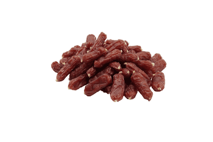 UniQ poslastice za pse, 500g, kobasice od jagnjetine