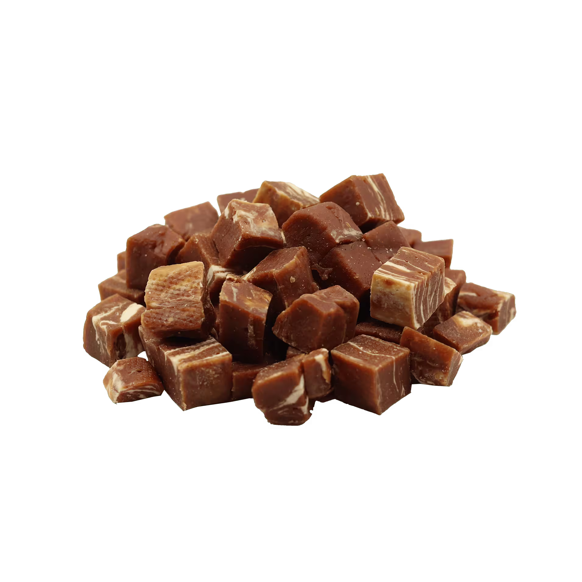 UniQ mekane kockice od zečetine i bakalara, pakovanje 500 g, hipoalergena poslastica