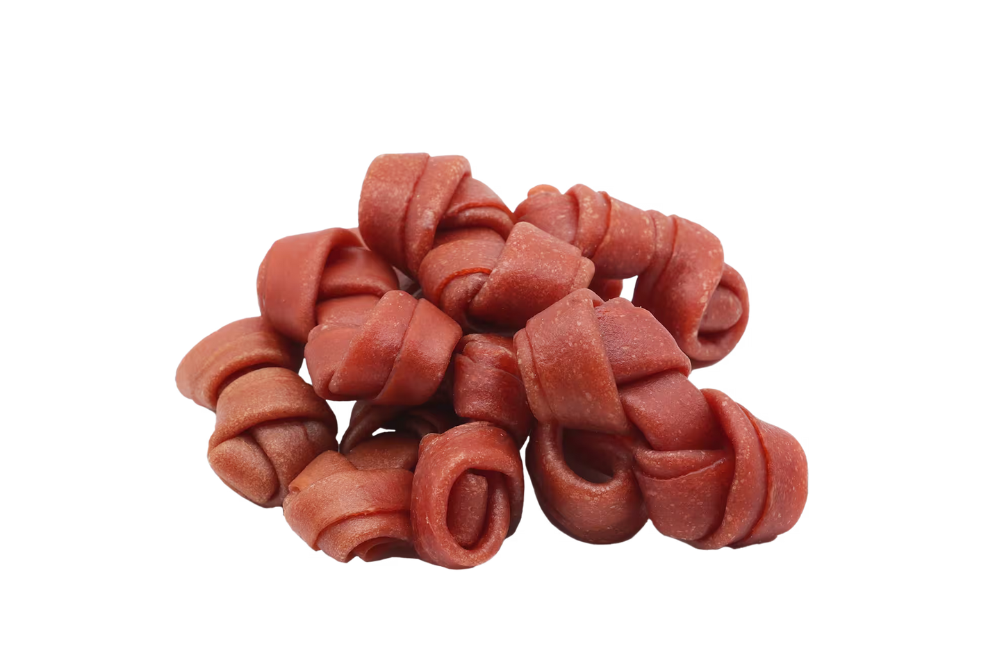 UniQ mekane mesne kosti od jagnjetine za pse, 85% mesa, pakovanje 500 g