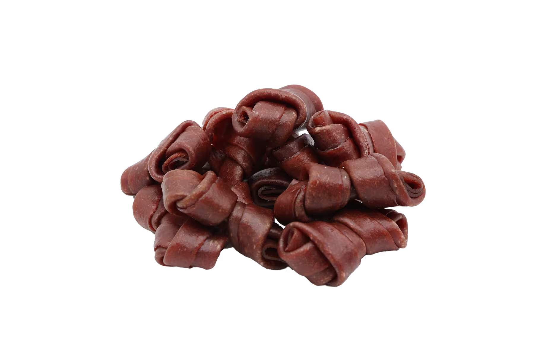 UniQ mekane mesne kosti od pačetine za pse, 85% mesa, pakovanje 500 g