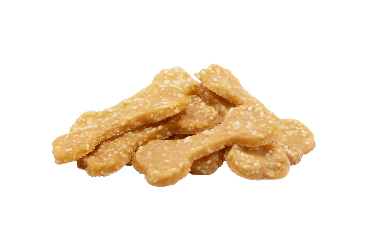 UniQ kosti od piletine sa pirinčem za pse, pakovanje 500 g, lako svarljiva žvakalica