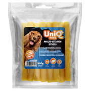 UniQ poslastice za pse, 500g, multivitaminski štapići