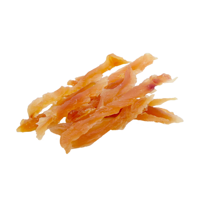 UniQ mekani uvijeni štapići od piletine za pse, 94% mesa, pakovanje 500 g, poslastica za trening