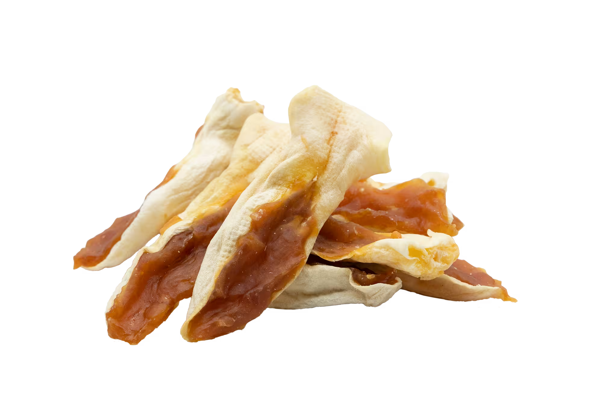 UniQ zečje uši sa piletinom za pse, pakovanje 500 g, prirodna dentalna nega