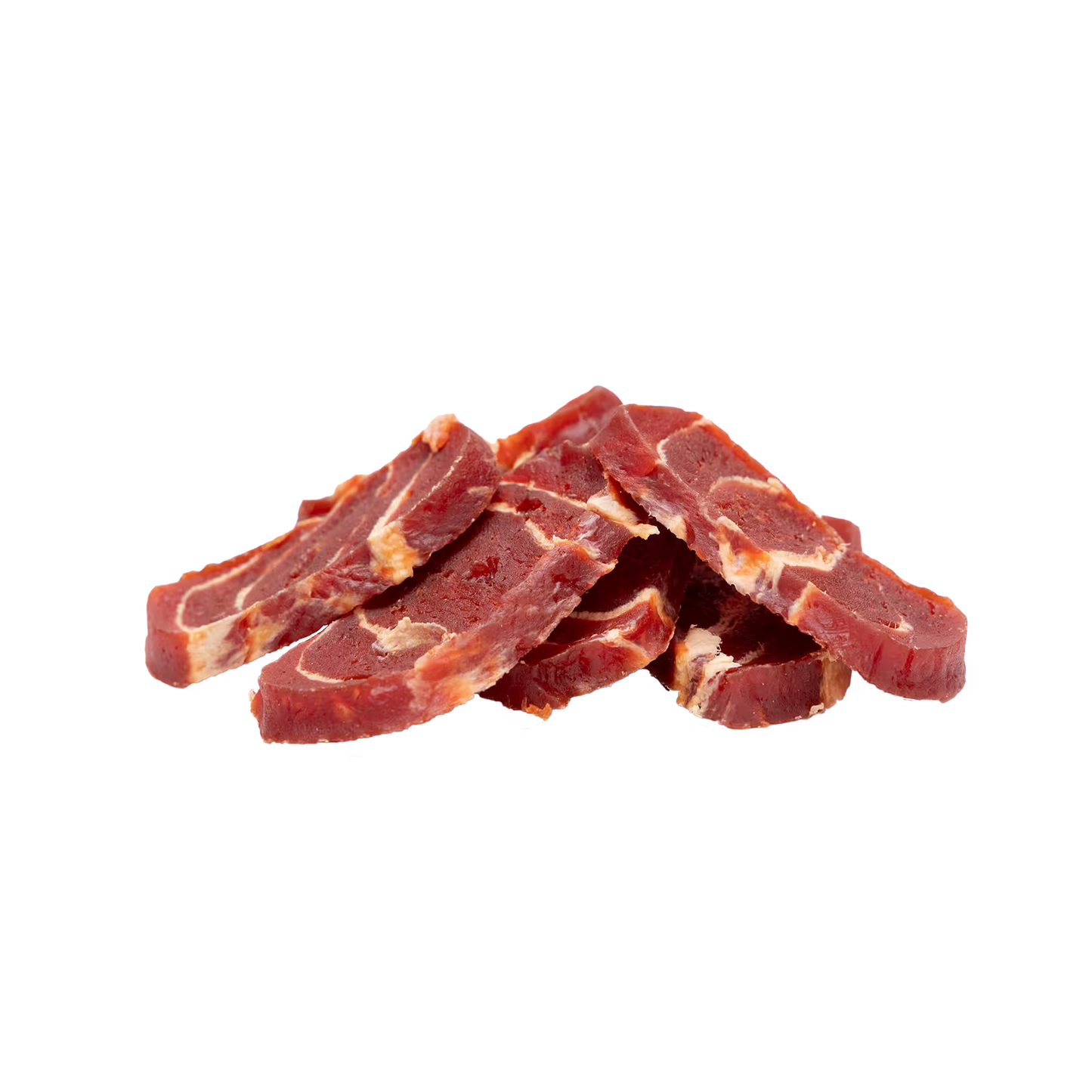 UniQ čips od pačetine i bakalara za pse, 80 g, niskomasna hrskava poslastica
