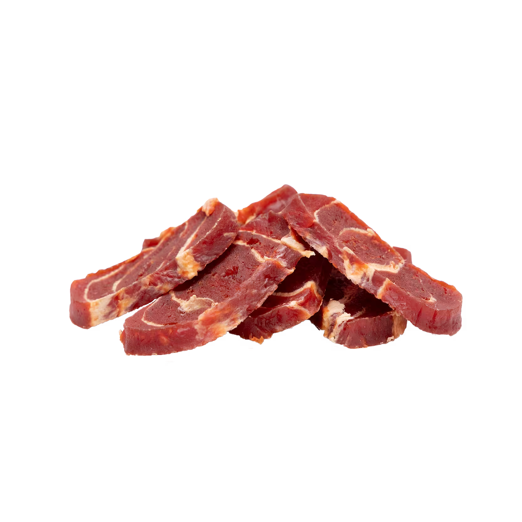 UniQ čips od pačetine i bakalara za pse, 80 g, niskomasna hrskava poslastica