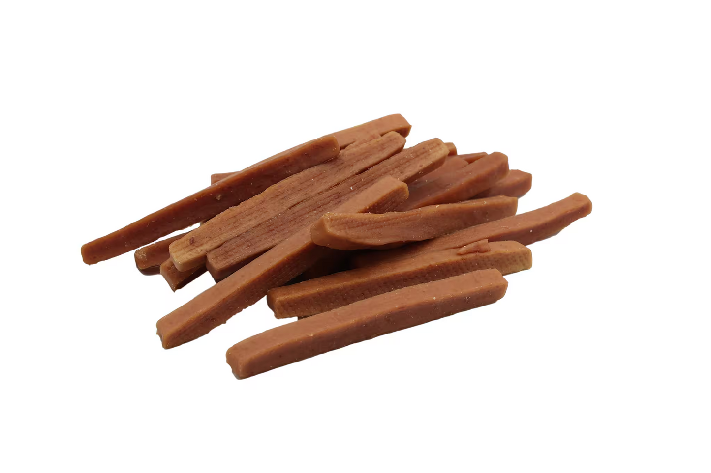 UniQ mekane trakice od zečetine za pse, 80 g, hipoalergena poslastica za trening