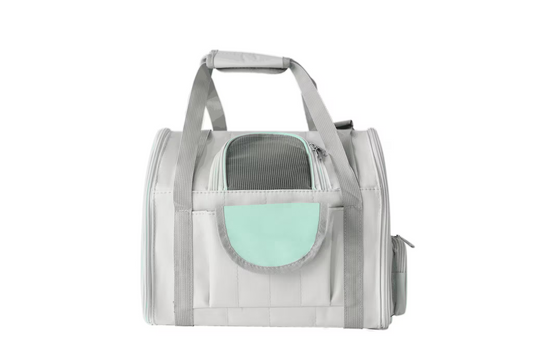 UniQ ranac za transport ljubimaca do 7 kg, ručni i leđni model, 35 x 23 x 28 cm
