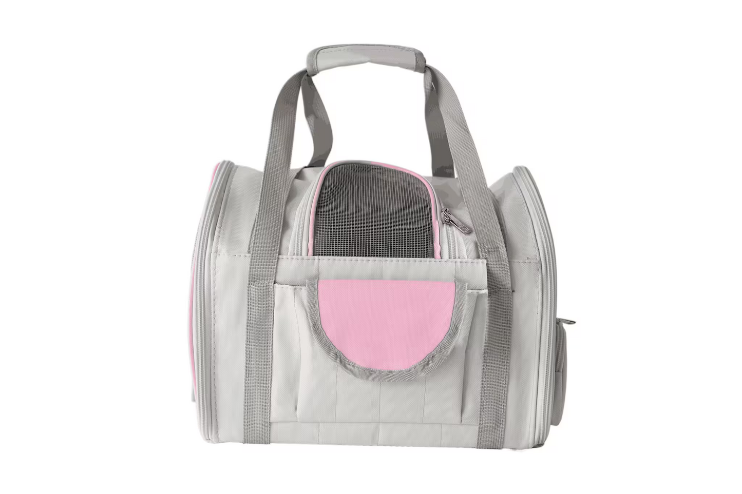 UniQ ranac za transport ljubimaca do 7 kg, ručni i leđni model, 35 x 23 x 28 cm