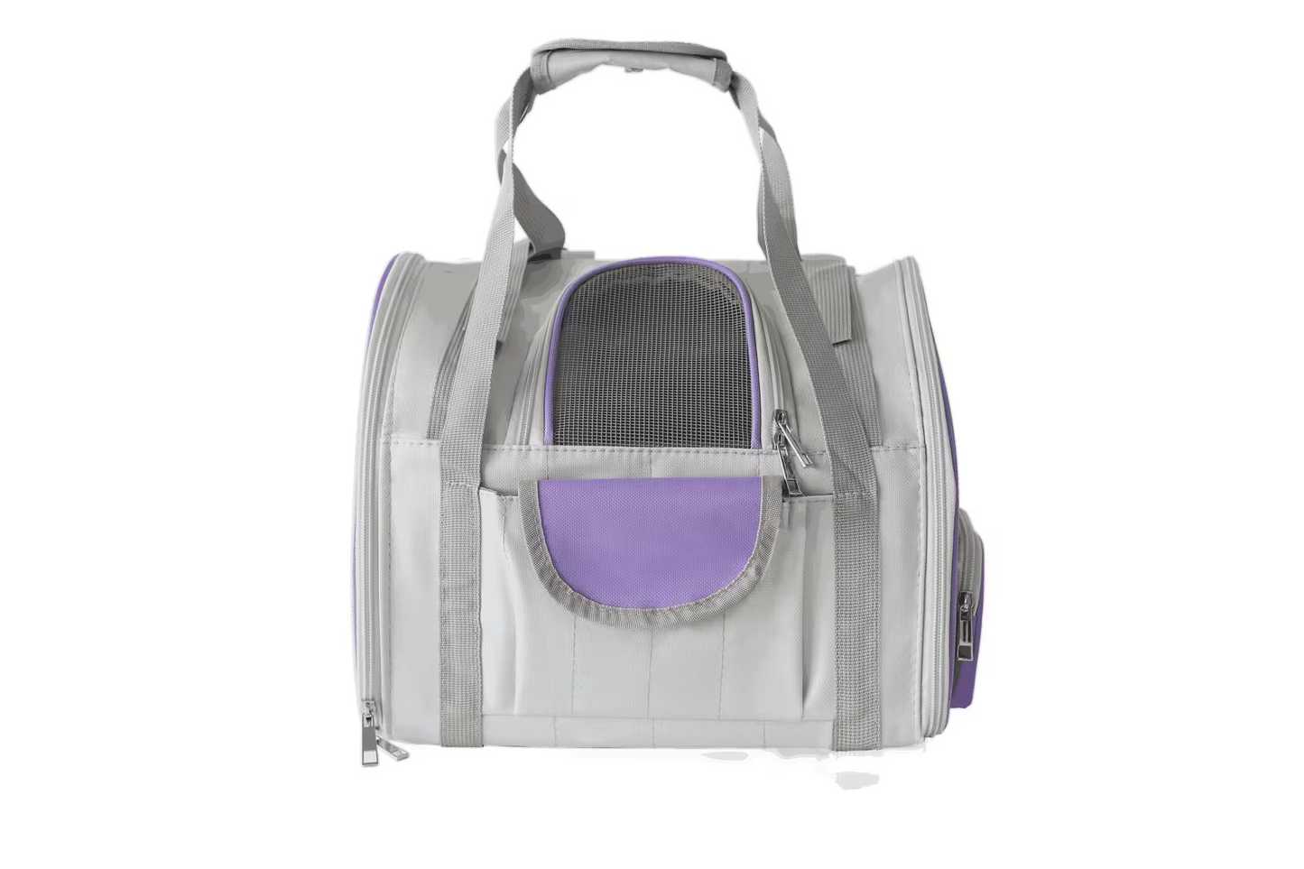UniQ ranac za transport ljubimaca do 7 kg, ručni i leđni model, 35 x 23 x 28 cm