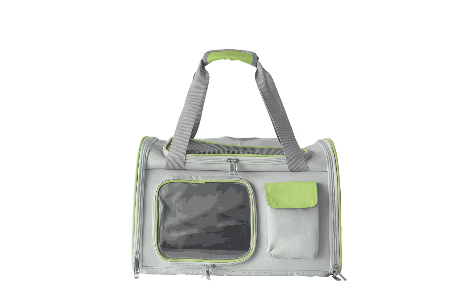 UniQ ranac za transport ljubimaca do 7 kg, ručni i leđni model, 42 x 25 x 28 cm