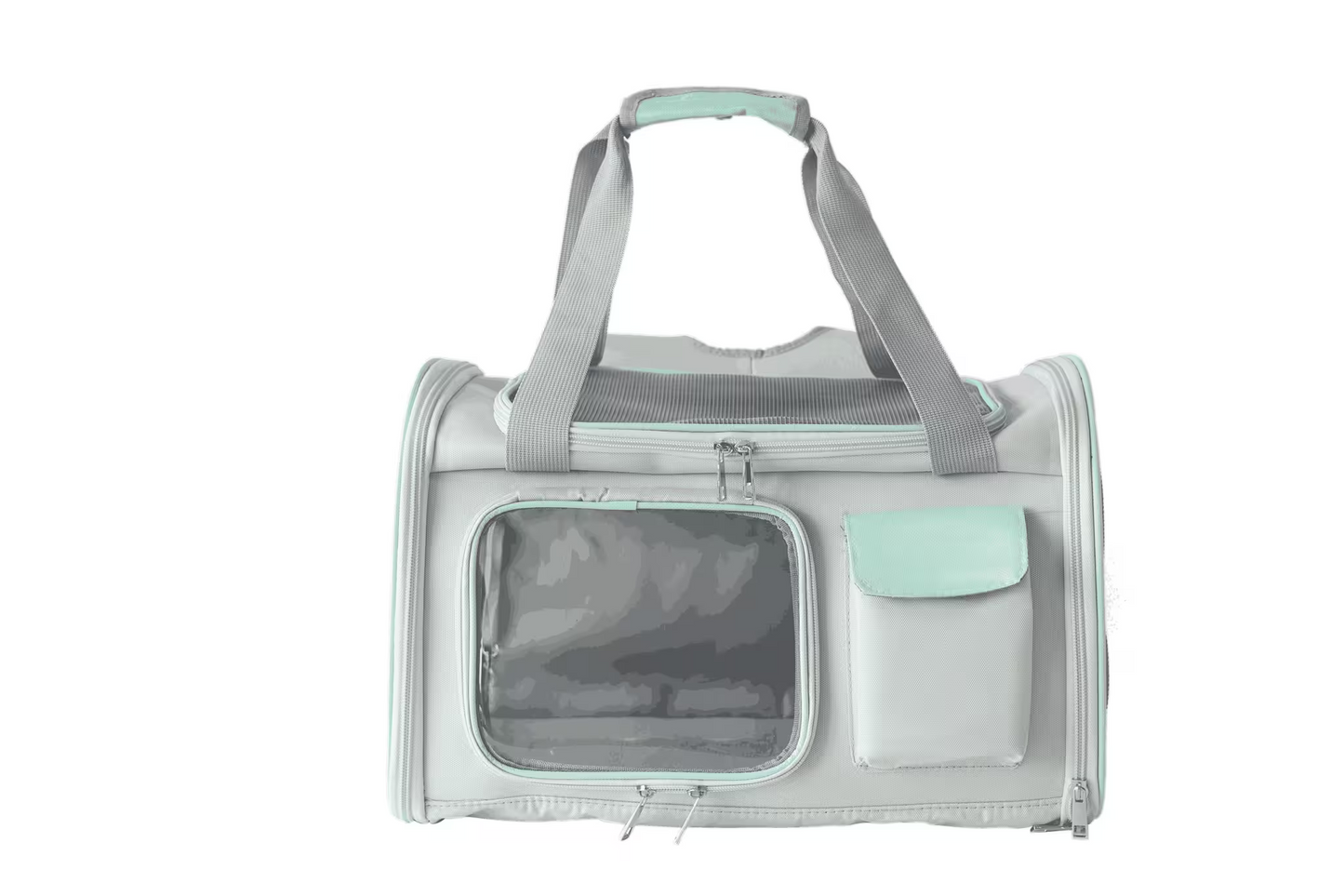 UniQ ranac za transport ljubimaca do 7 kg, ručni i leđni model, 42 x 25 x 28 cm