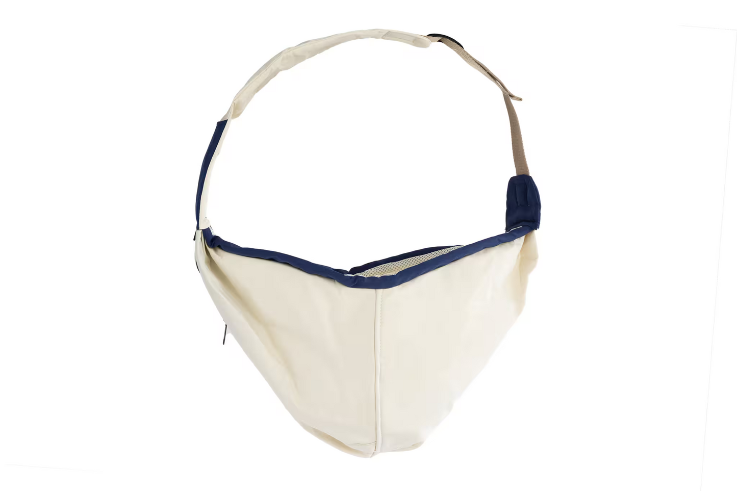 UniQ sling torba za nošenje ljubimaca do 7 kg, dubina 30 cm, odobrena za avion