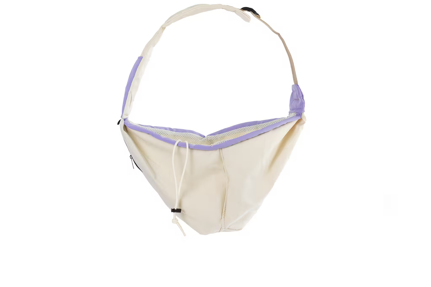 UniQ sling torba za nošenje ljubimaca do 7 kg, dubina 30 cm, odobrena za avion