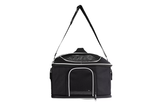 UniQ torba za transport ljubimaca do 8 kg, ručna i za rame, 40 x 28 x 28 cm
