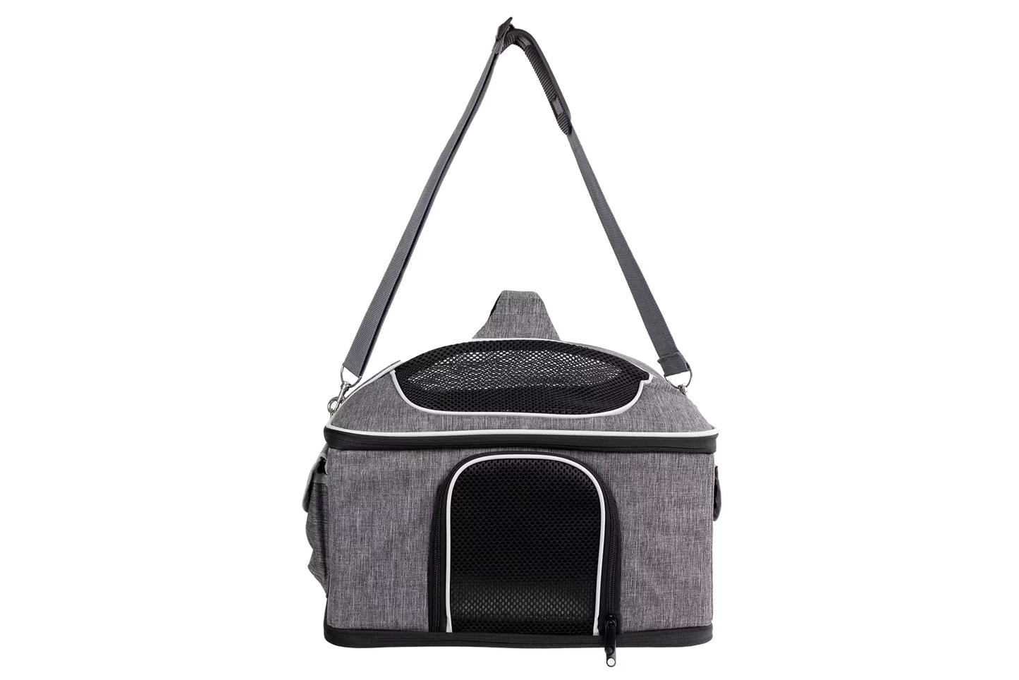 UniQ torba za transport ljubimaca do 8 kg, ručna i za rame, 40 x 28 x 28 cm