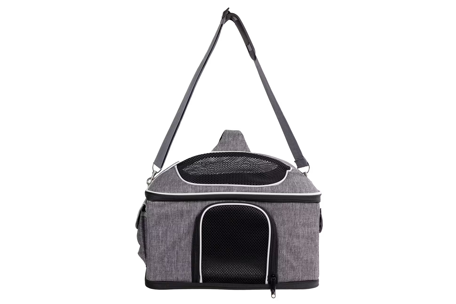 UniQ torba za transport ljubimaca do 8 kg, ručna i za rame, 40 x 28 x 28 cm