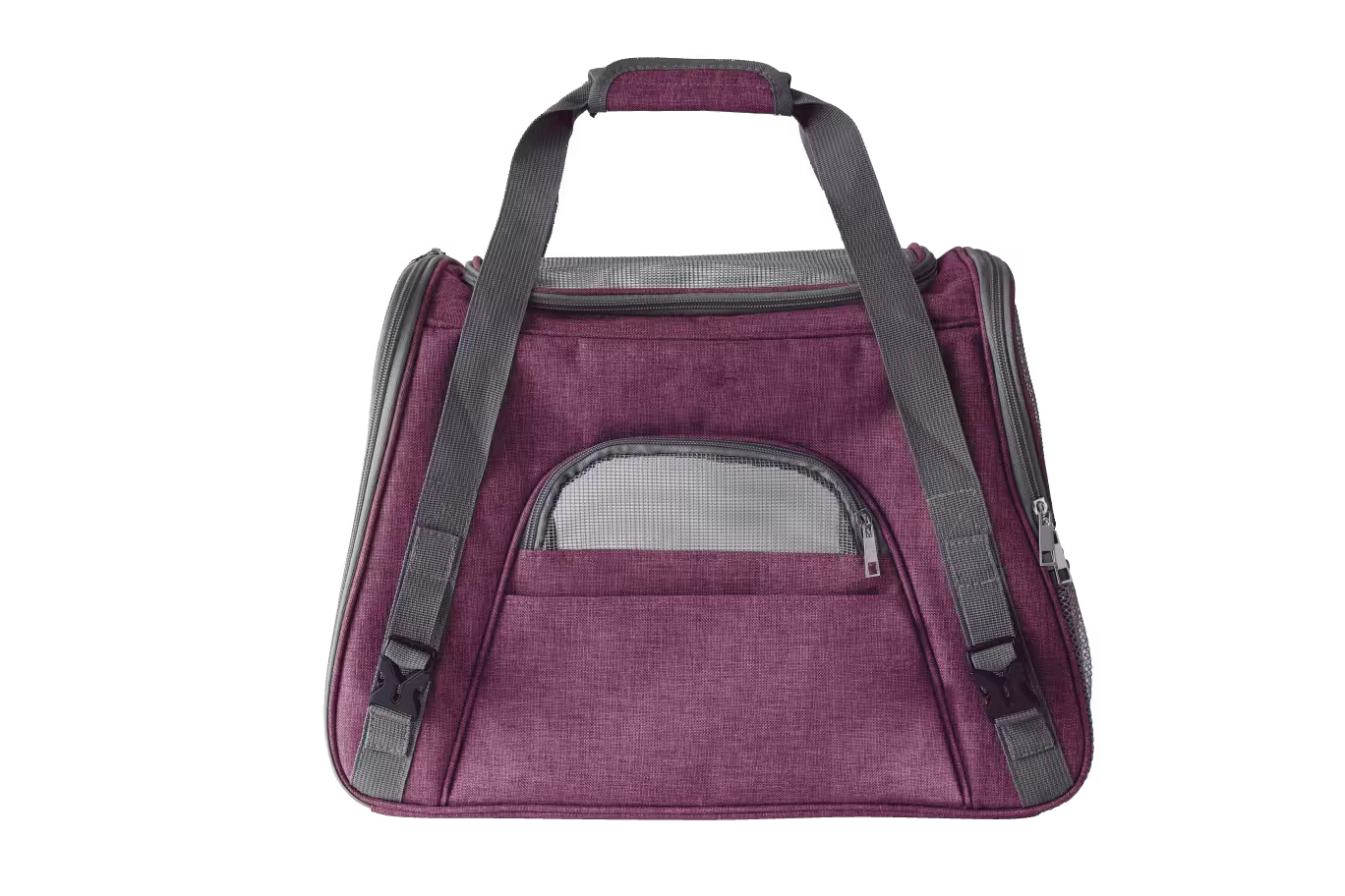 UniQ torba za transport ljubimaca do 7 kg, ručna i za rame, 45 x 25 x 34 cm