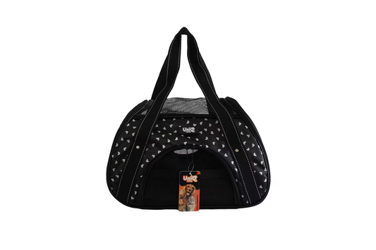UniQ ručna torba za transport ljubimaca do 7 kg, 40 x 23 x 27 cm