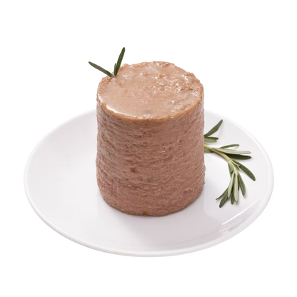 UniQ vlažna hrana za pse sa jagnjetinom, konzerva 375 g, 50% mesa