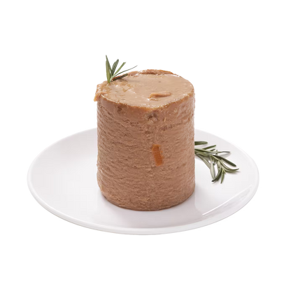 UniQ vlažna hrana za pse sa piletinom, konzerva 375 g, 50% mesa