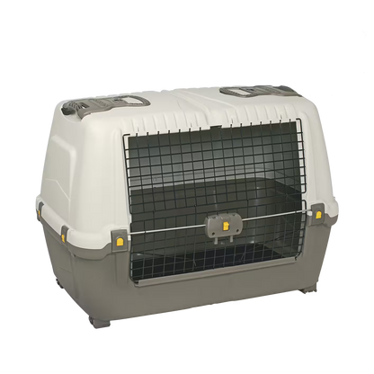 MPS transporter za kućne ljubimce SKUDO CAR, braon