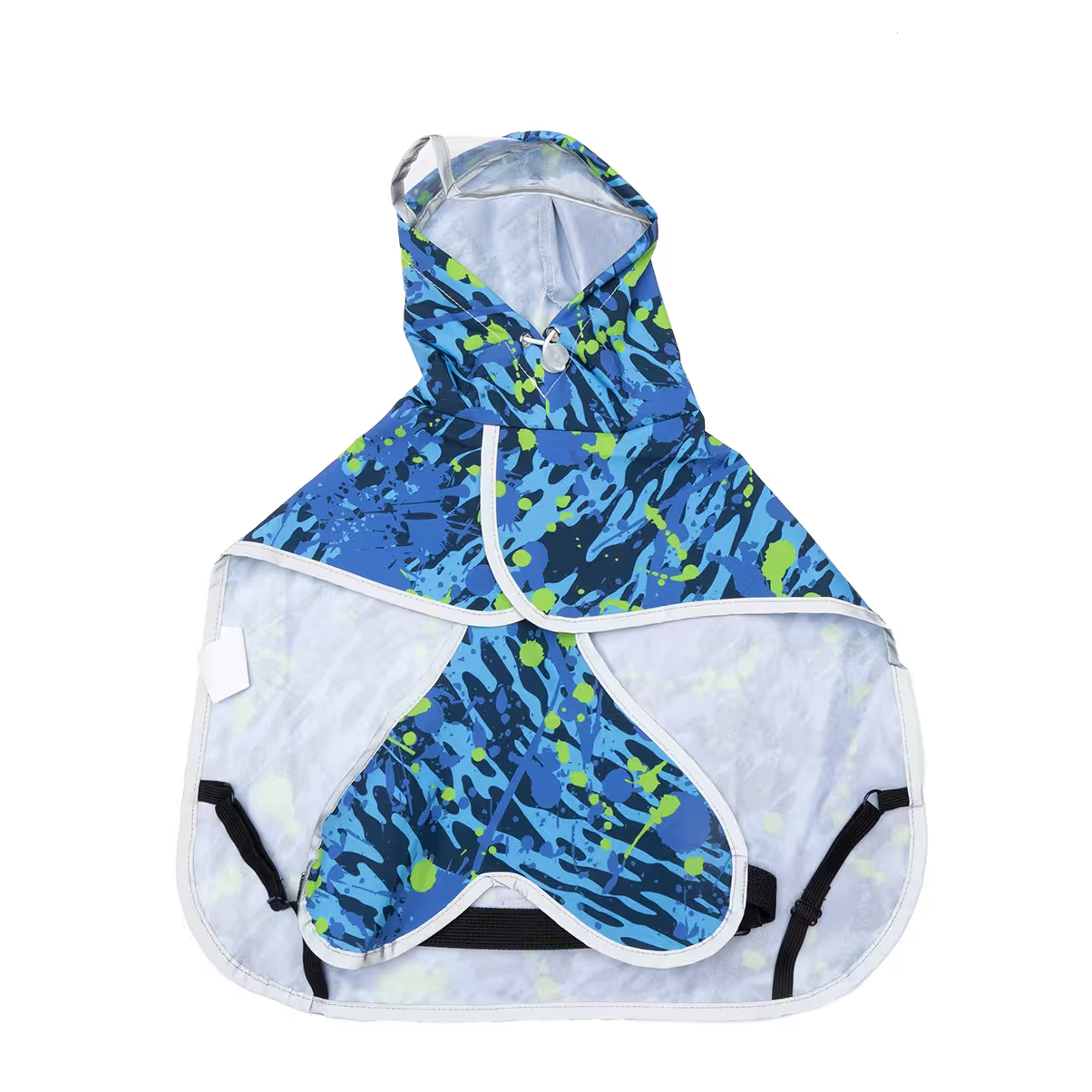 UniQ kabanica za pse, plava