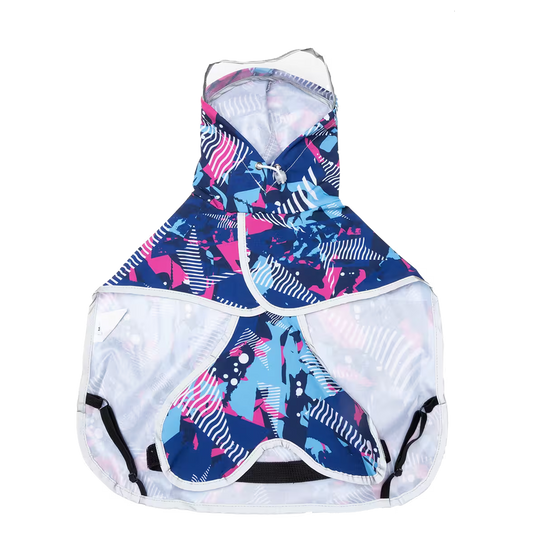 UniQ kabanica za pse, roza