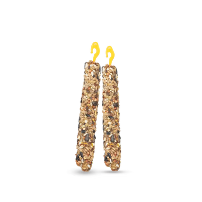 HERBEE poslastice za glodare i kuniće, 115g, 2u1 sa medom i bademom