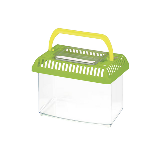 MPS akvarijum/terarijum, zelena, 1,5L , 18x11x15cm