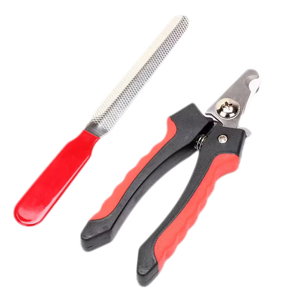 UniQ klešta za sečenje kandži za ljubimce sa turpijom