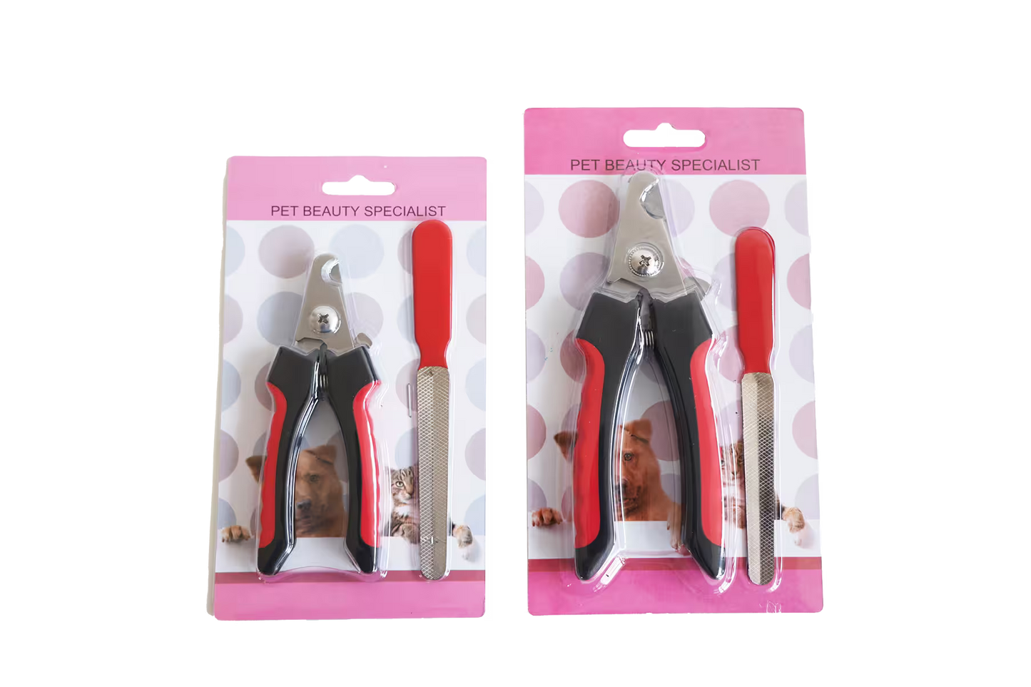 UniQ klešta za sečenje kandži za ljubimce sa turpijom