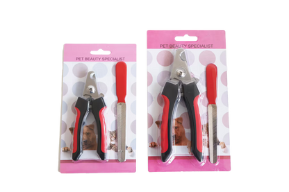 UniQ klešta za sečenje kandži za ljubimce sa turpijom