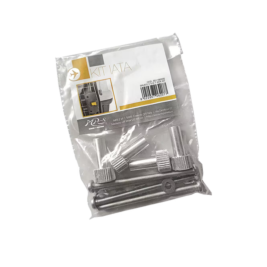 MPS set šrafova za transportne kutije za ljubimce FLYSAFE, za SKUDO modele 4–5–6–7