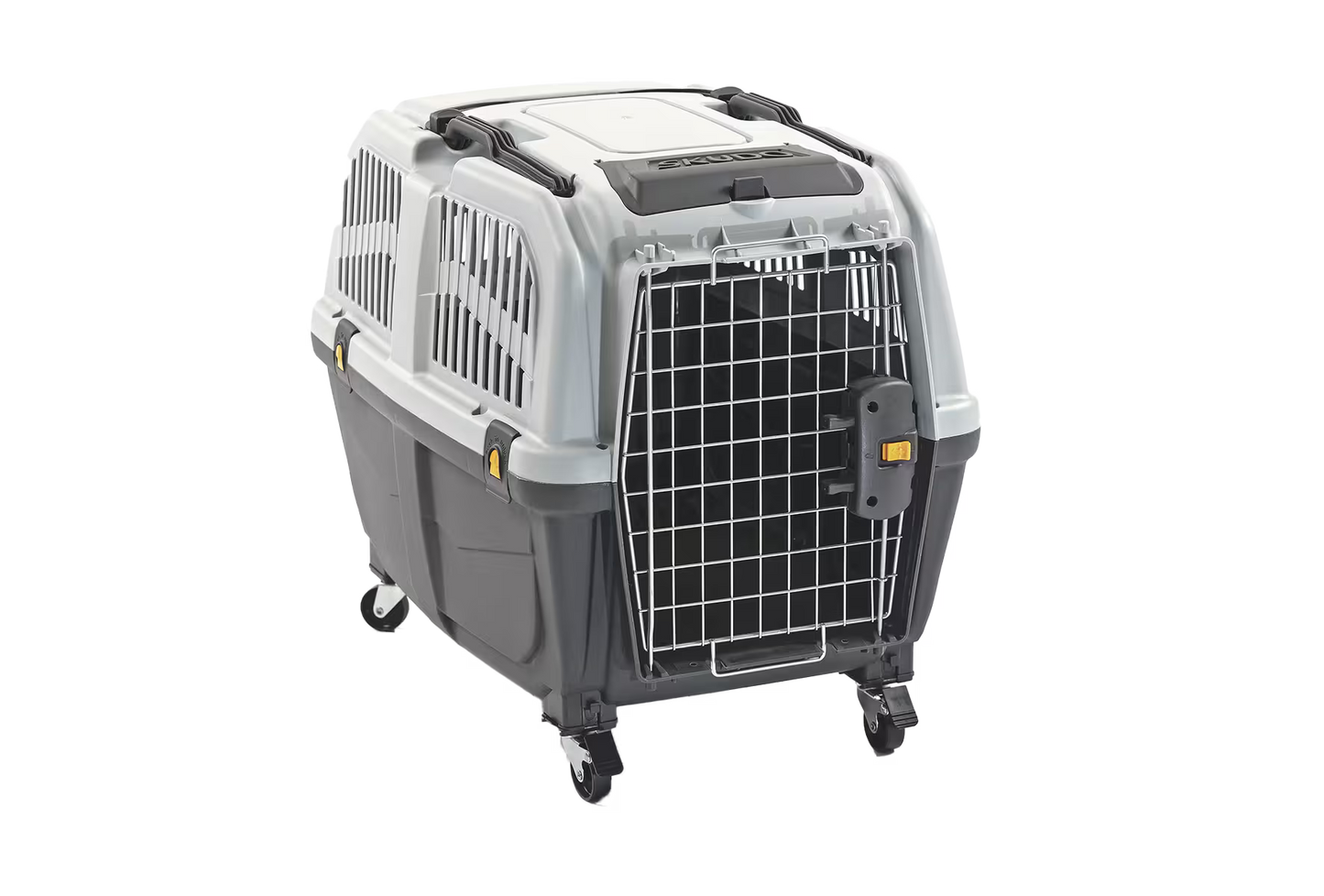 MPS set točkića za transportne kutije za ljubimce FLY, za SKUDO modele 4–5–6–7