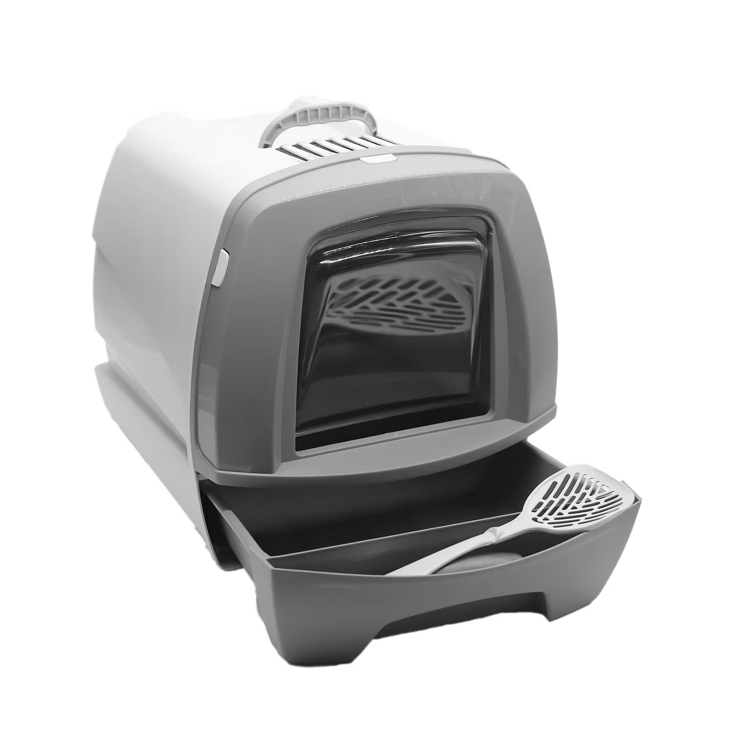 MPS zatvoreni toalet za mačke 80’, 50×40×42cm