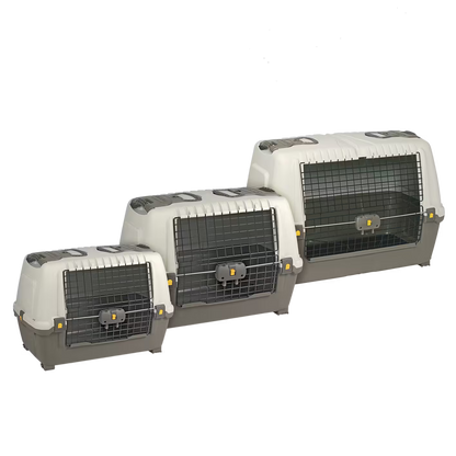 MPS transporter za kućne ljubimce SKUDO CAR, braon