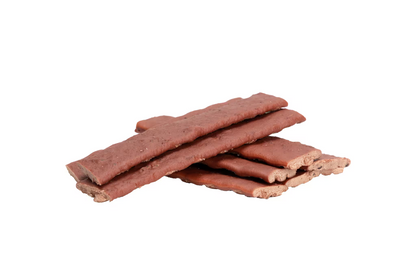 UniQ poslastice za pse, 300g, fileti od mesa divljači (jelena)