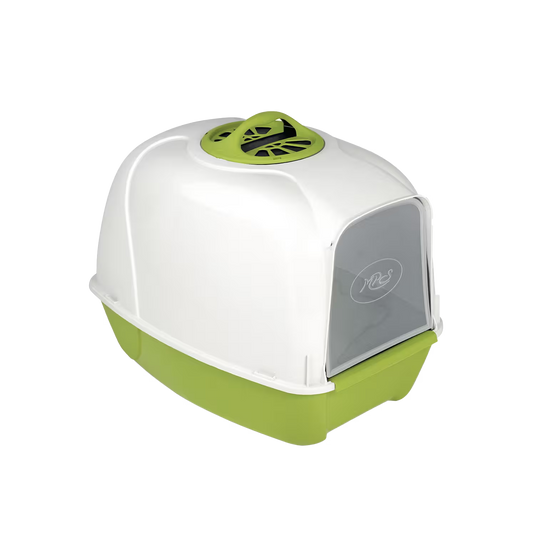 MPS zatvoreni toalet za mačke, 52×39×39 cm