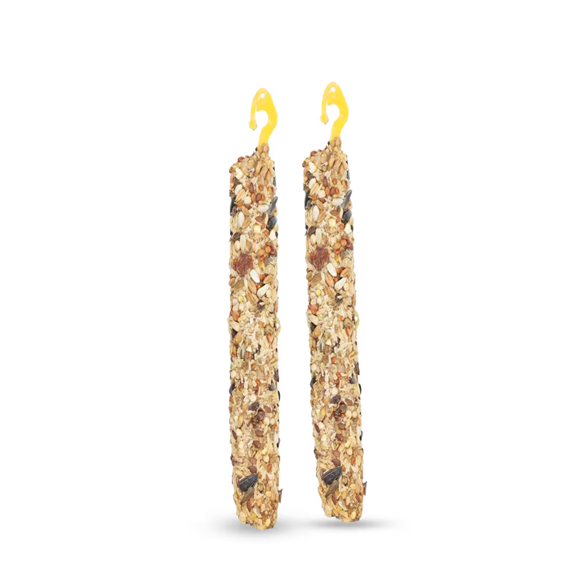 SING & SONG hrskavac za papagaje srednje veličine, 85g, 2u1 jaje + tropsko voće