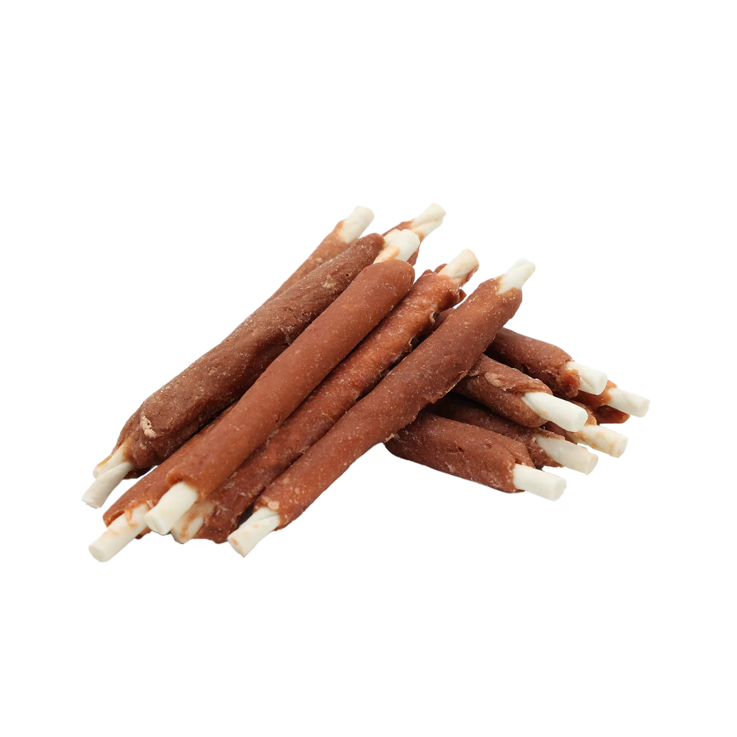 SNAPPY poslastice za pse, 500g, štapići od skroba obmotani zečetinom