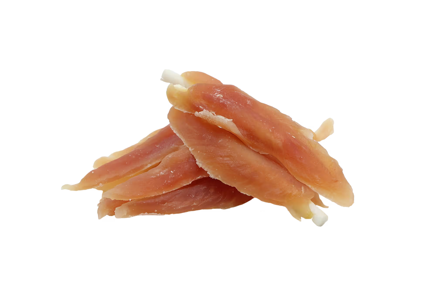 UniQ poslastice za pse, pileća prsa na štapićima od sirove kože