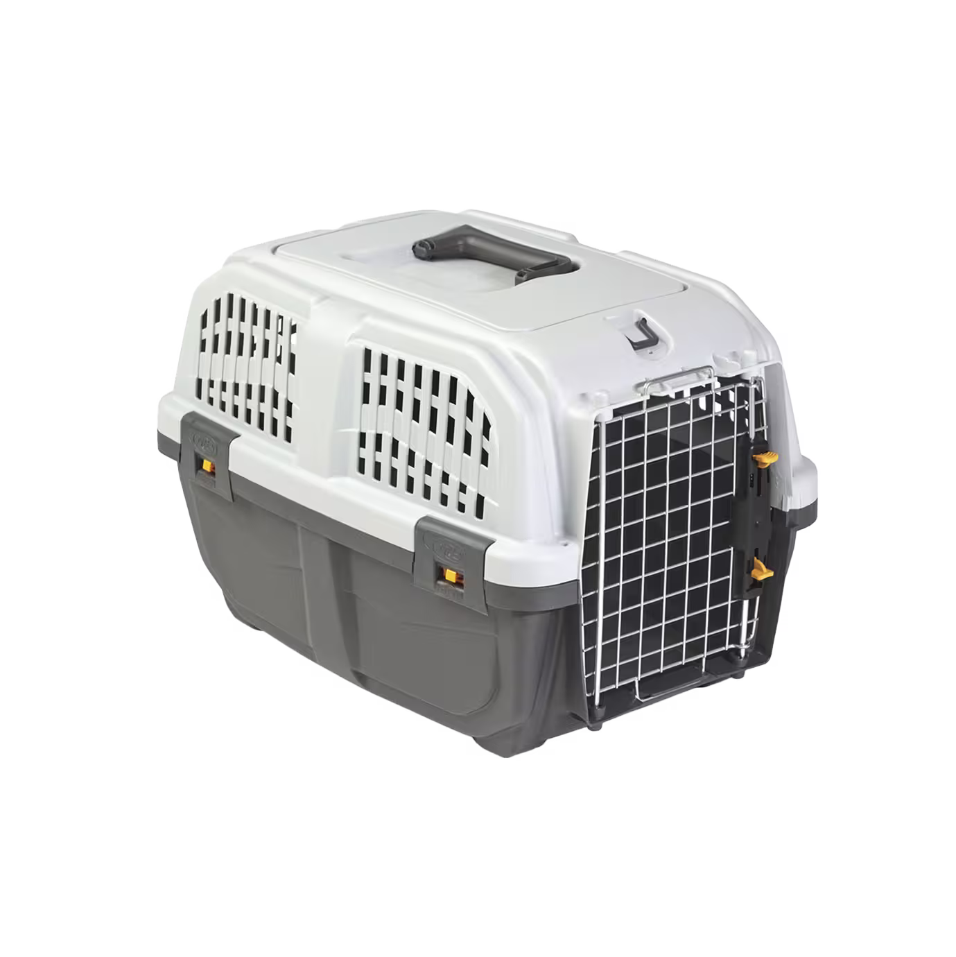 MPS transporter za kućne ljubimce, SKUDO FLY, siva