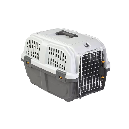 MPS transporter za kućne ljubimce, SKUDO FLY, siva