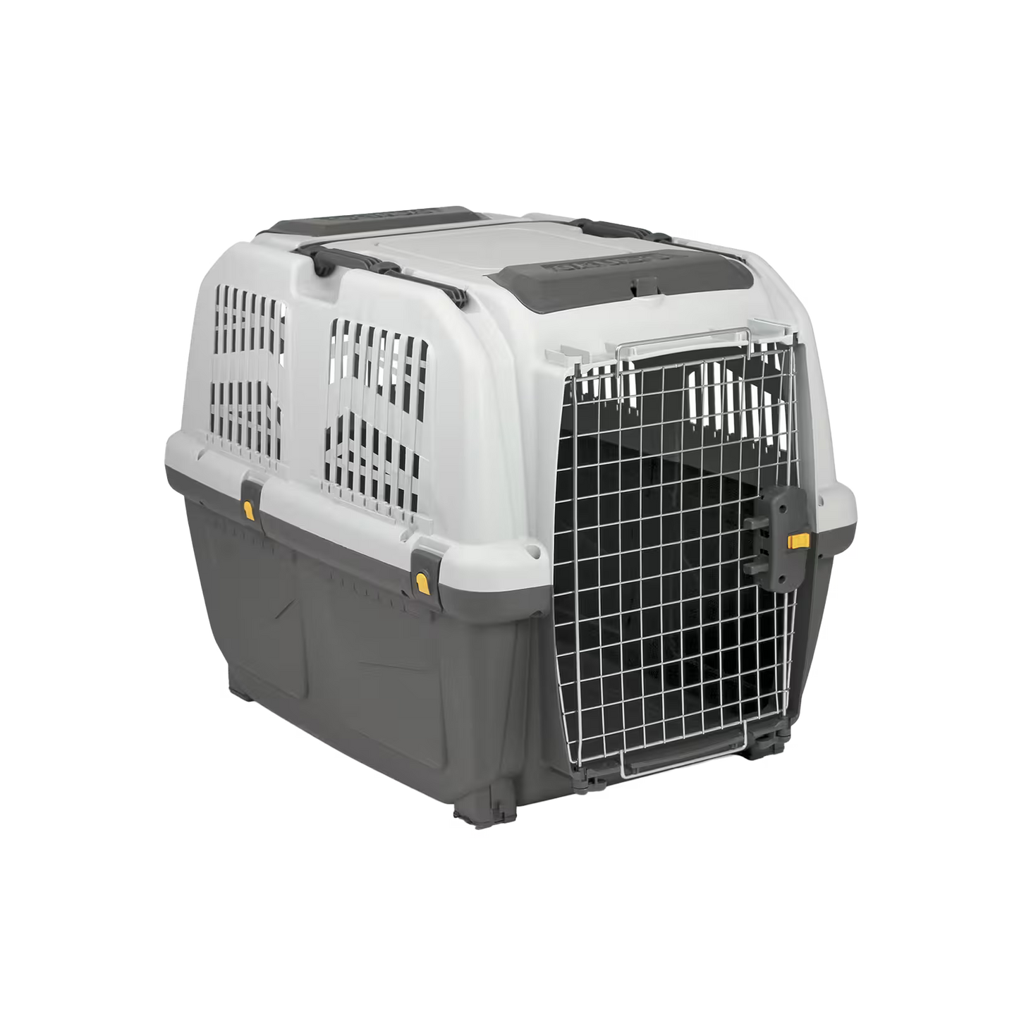 MPS transporter za kućne ljubimce, SKUDO FLY, siva