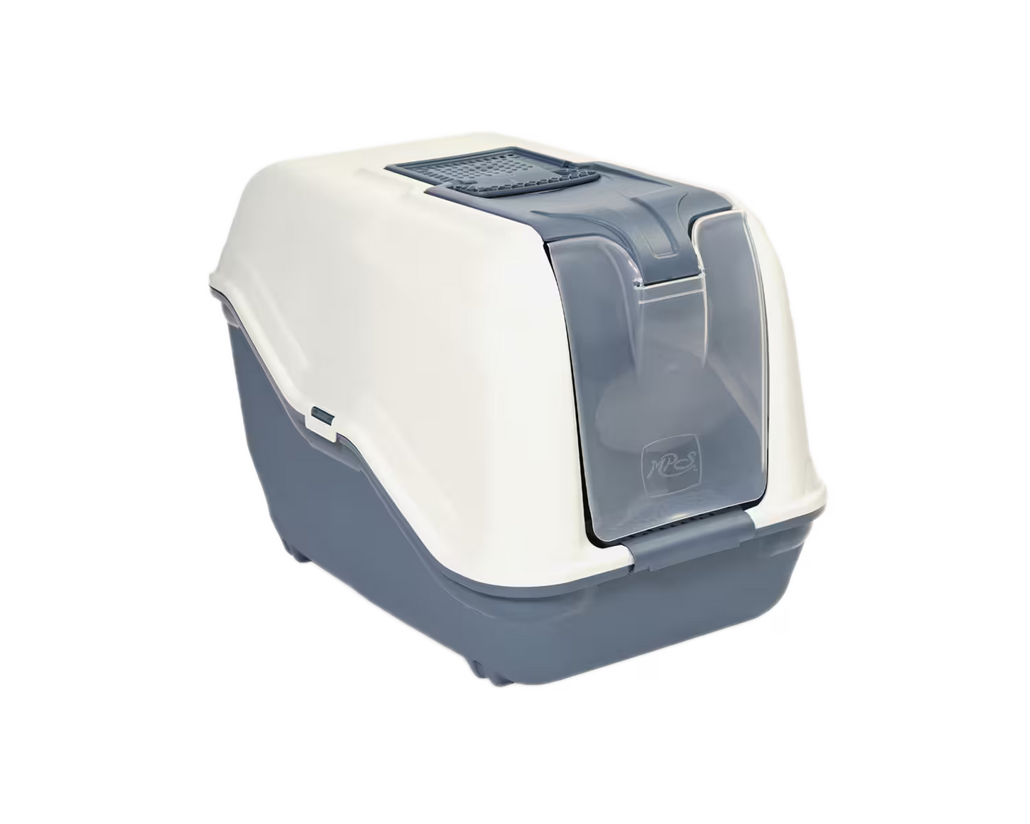 MPS zatvoreni toalet za mačke, tamnoplava